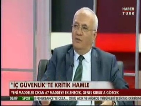 Hükümet TBMM Genel Kurulunda Görüşülen İç Güvenlik Paketini Komisyona Geri Çekme Kararı Aldı - Mustafa Elitaş - AkParti Grup Başkan Vekili ve Mehmet Ersoy - TBMMİçişleri Komisyon Başkanı,