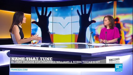 Name that tune: Plagiarism in music