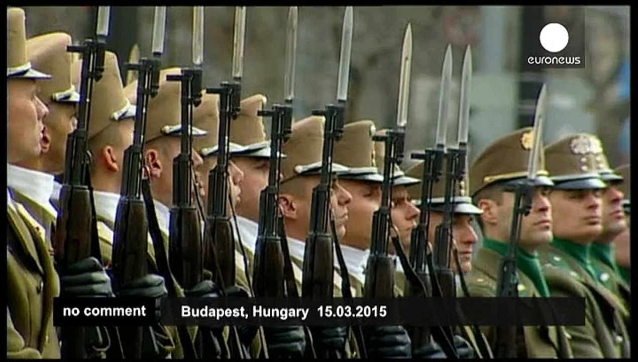 Hungary celebrates