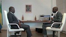 Interview avec le ministre Gabonais de l'Economie Régis Immongault