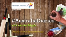 #AustraliaDiaries with Harsha Bhogle - Admiral's Arch & Remarkable Rocks