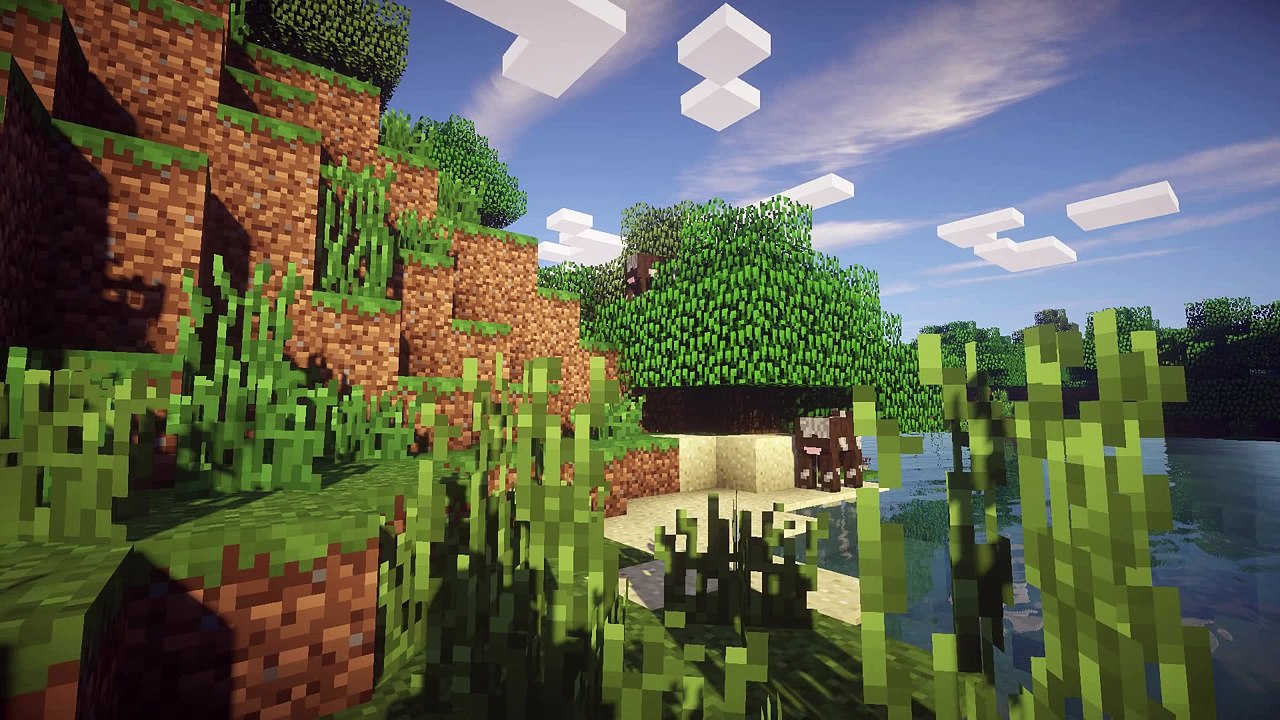 Come installare la SHADERS MOD su MINECRAFT 1.8/1.7.10 - TheMuffn