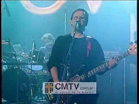Enanitos Verdes - Guitarras Blancas (En Vivo)