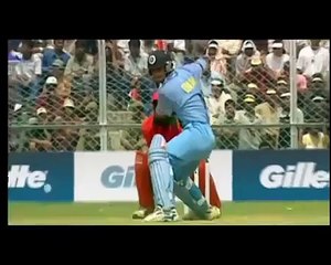 Rahul Dravid's Gillette Fusion Razor Commercial AD