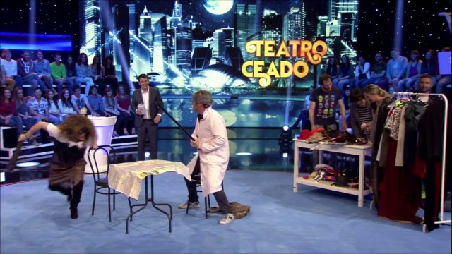 Me Resbala - Teatro Ceado- Anabel y Latre