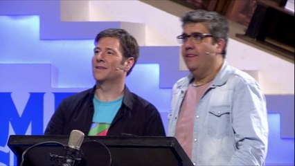 Me Resbala - Dobla o nada- Flo y Latre