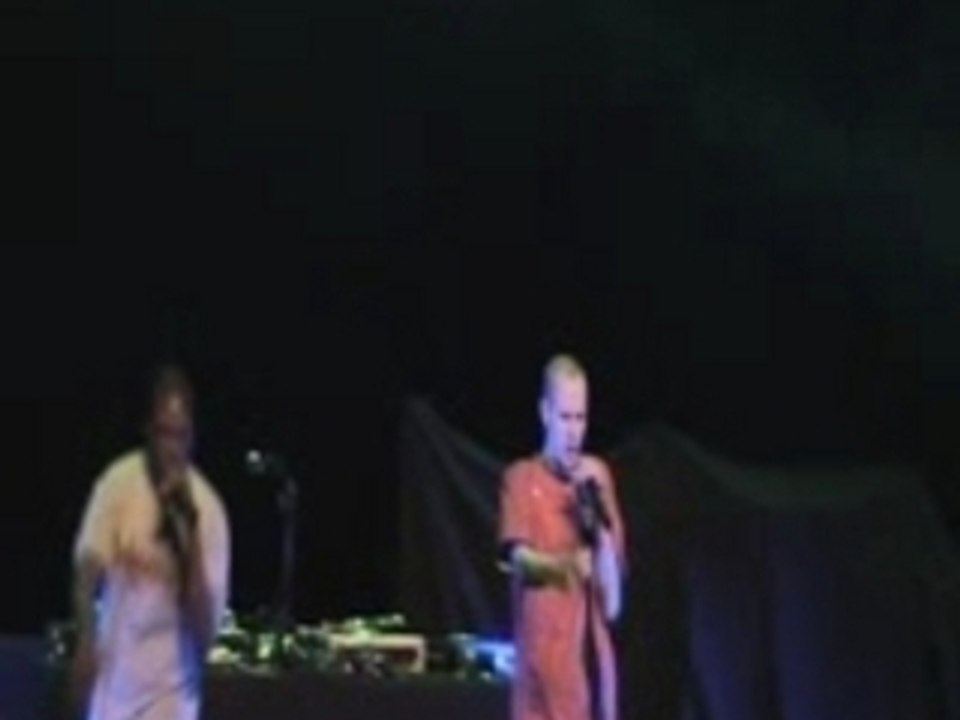 Nessbeal - Rap de tess