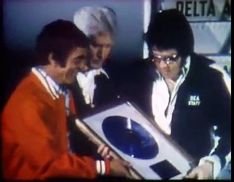 Elvis Presley Unchained Melody 1977