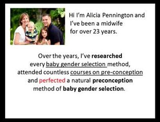 plan my baby gender selection