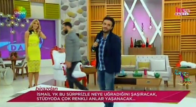 Her Şey Dahil - İsmail YK - Çıkmam Seneye - 16 Mart 2015