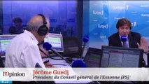 Essonne : Jérôme Guedj frappe en dessous de la ceinture