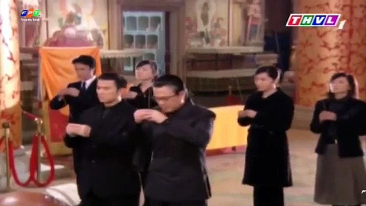 Phim Tình Đầu Khó Phai Tập 704 THVL1 16/03/2015