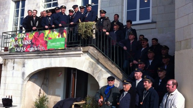 La Lamproie à l'honneur à Ancenis