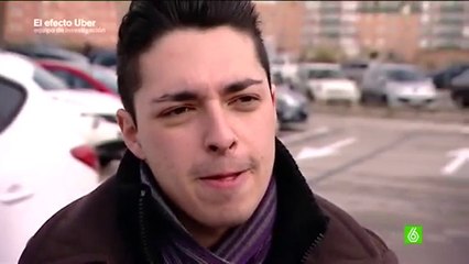 Conductor de Uber- 'Hay quienes han ganado 4.000 euros brutos al mes' - Equipo de investigación