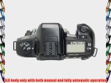 Minolta Factory-Reconditioned Maxxum HTsi 35mm SLR Camera (Body Only)