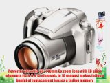 Olympus IS-5 Deluxe 35mm Autofocus 28-140mm SLR Camera