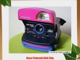 Polaroid Spice Cam 600 Instant Film Camera