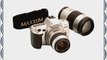 Minolta Maxxum QTsi 35mm SLR Camera Kit with 35-80mm