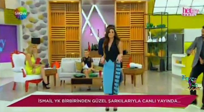 Her Şey Dahil - İsmail YK - Maymun İştahlı - 16 Mart 2015