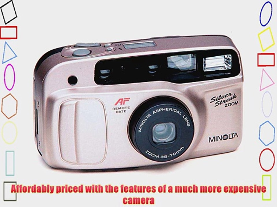 Minolta Freedom Zoom 70