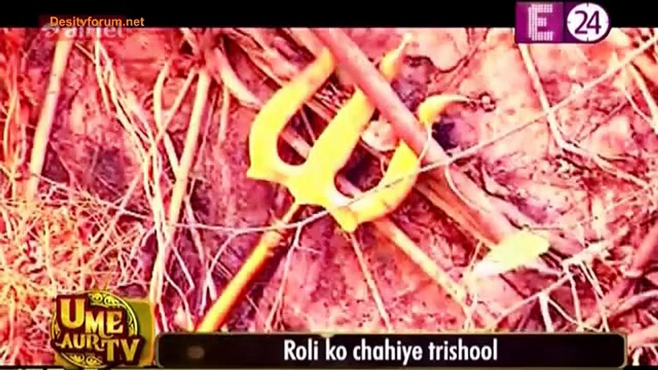 Sasural Simar Ka Sidhant-Roli Ki Jan Khatre Mein Aghoriyon Se Panga 16th March 2