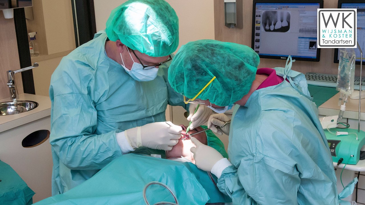 Implantaten in Apeldoorn | Implantoloog Wout Koster (tandarts) van Wijsman en Koster Tandartsen - Tel. 055-5346350