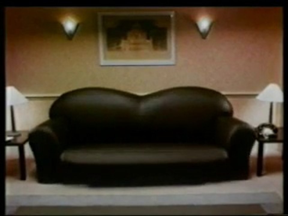 Softmints-Sofa (1990 UK)