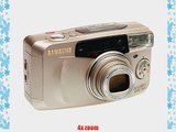 Samsung Evoca 140S QD Zoom Date 35mm Camera