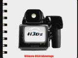 Hasselblad H3D-39II Medium Format Digital SLR Camera with 39mp Sensor