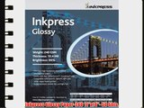 Inkpress Glossy Paper-240 11x14- 50 Shts.