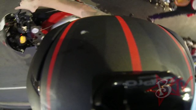 POLICE CHASE Motorcycle Slaps STICKER On COP CAR Bike Crashes INSTANT KARMA Running Away From COPS