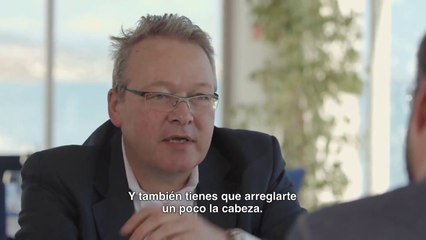 Rainer Voss- 'La presencia de psicópatas en la banca de inversión va del 15 al 20%' - Salvados