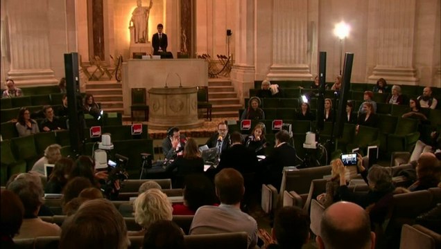 Le 07h43 : Les Académiciens, rien dans la cafetière, tout dans la coupole !