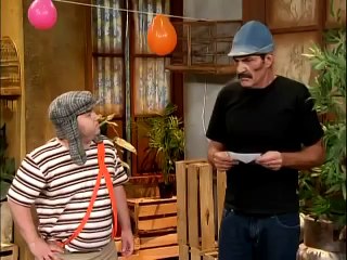 Chaves Especial de Natal - Parte 1