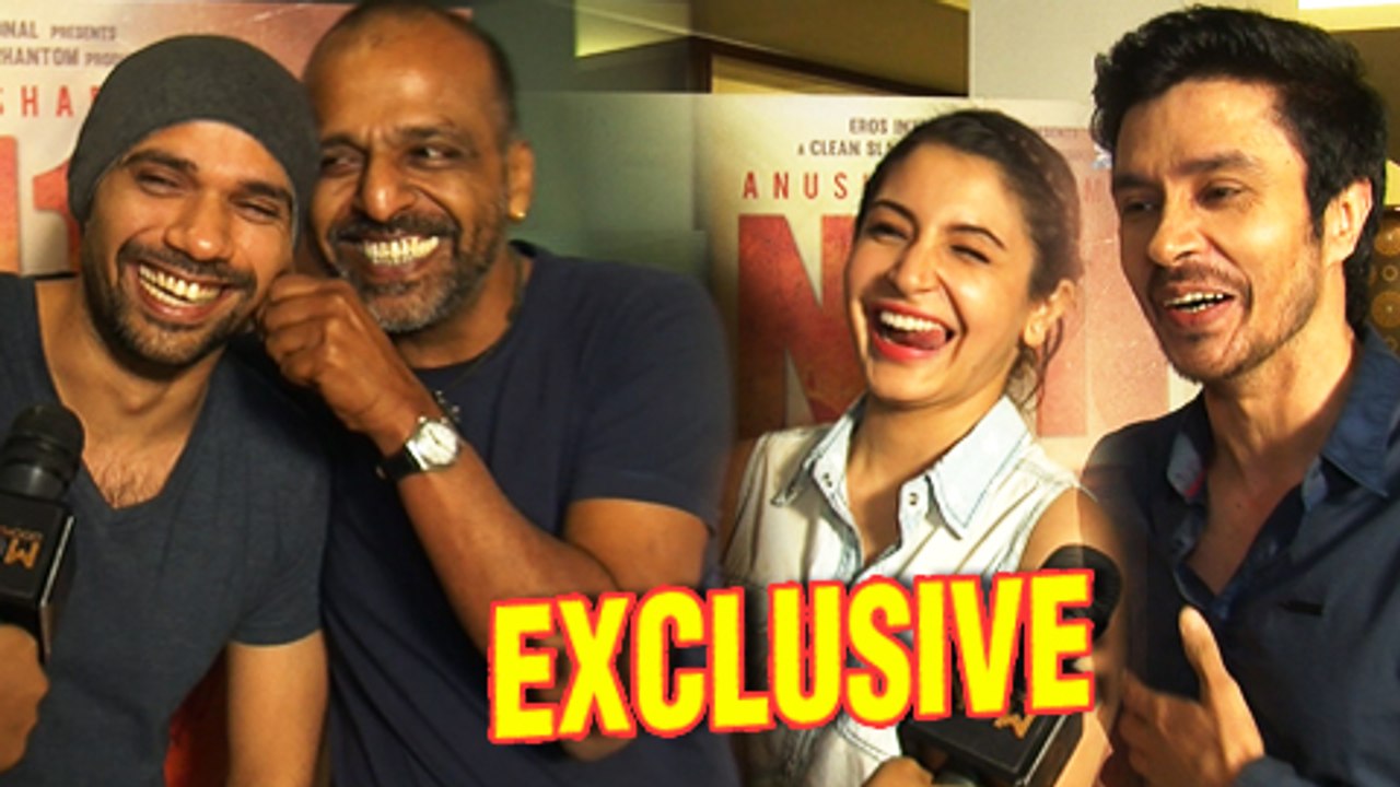 NH10 Exclusive Interview | Anushka Sharma, Neil...