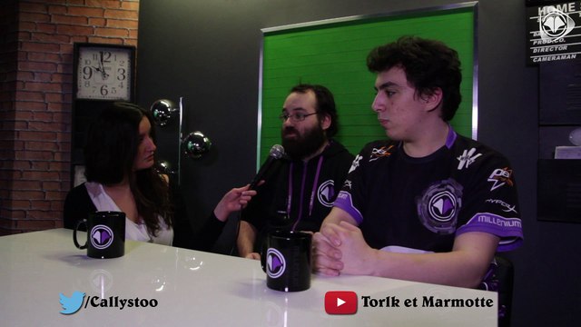Interview Torlk & Marmotte
