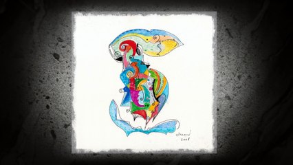 arnaud - drawings & paintings