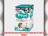 Pivi Mp-300 Fuji Instax Films for Pivi Printer Mp-70 /100 /300 Models