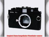 Voigtlander Bessa-R3A Rangefinder Black Camera Body