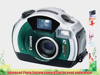 Canon Elph Sport APS Camera Kit
