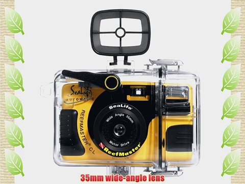 SeaLife SCL520 ReefMaster CL 35mm Camera