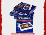 Polaroid 600 Instant Film (4 Pack)