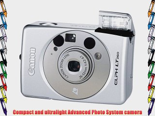 Canon Elph LT 260 Zoom APS Camera