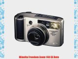 Minolta Freedom Zoom 140 EX Date