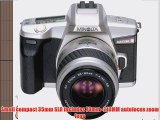 Minolta Maxxum 3 Date SLR Camera Kit w/ 70-210AF Zoom Lens