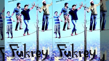 Was Fukrey actress being paid less in films