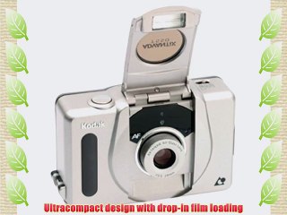 Kodak T550 Advantix APS Camera