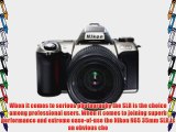 Nikon N65 QD 35mm SLR Camera Kit with 28-80mm Nikon Zoom Lens