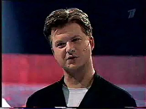 staroetv.su / Анонс программы Русская Рулетка (ОРТ, весна 2002)