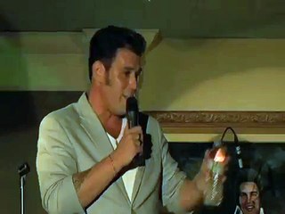 Franz Goovaerts talks about miscommunications Elvis Week 2013 video